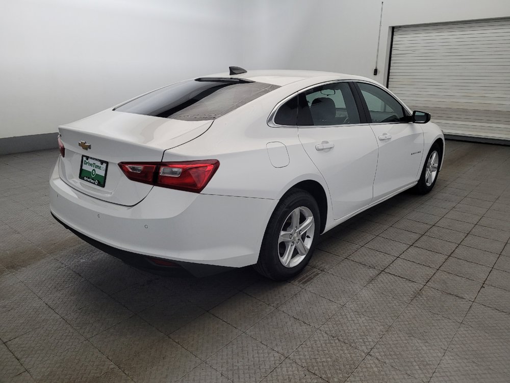 Used 2019 Chevrolet Malibu LS w/ Driver Confidence Package FWD image 9