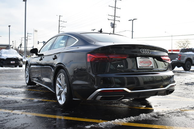 Used 2023 Audi A5 2.0T Premium Plus w/ Premium Plus image 9