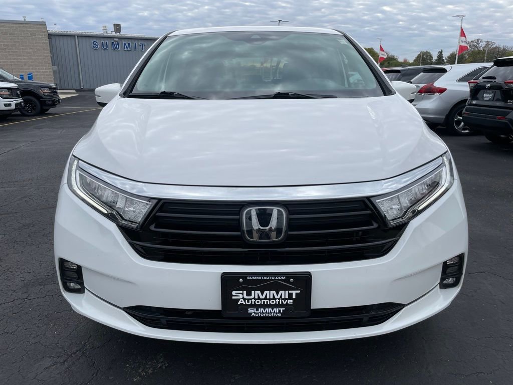 Used 2024 Honda Odyssey EX-L image 27