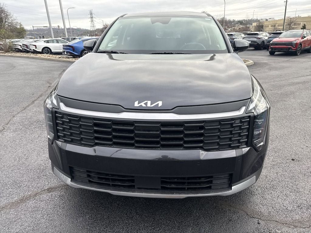 New 2026 Kia Sportage LX FWD image 2