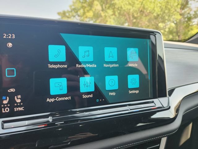 New 2026 Volkswagen Atlas Cross Sport SE AWD/4WD image 29