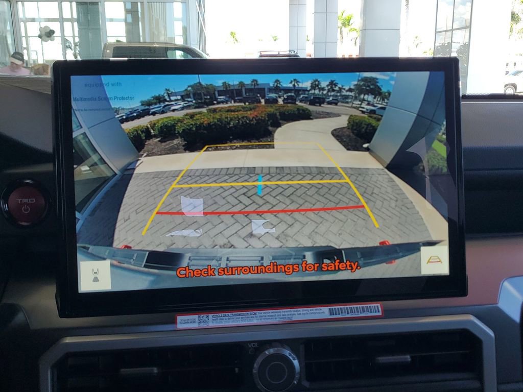 New 2025 Toyota Tacoma TRD Off-Road image 30