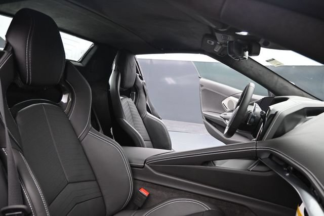 New 2027 Chevrolet Corvette Grand Sport RWD image 16