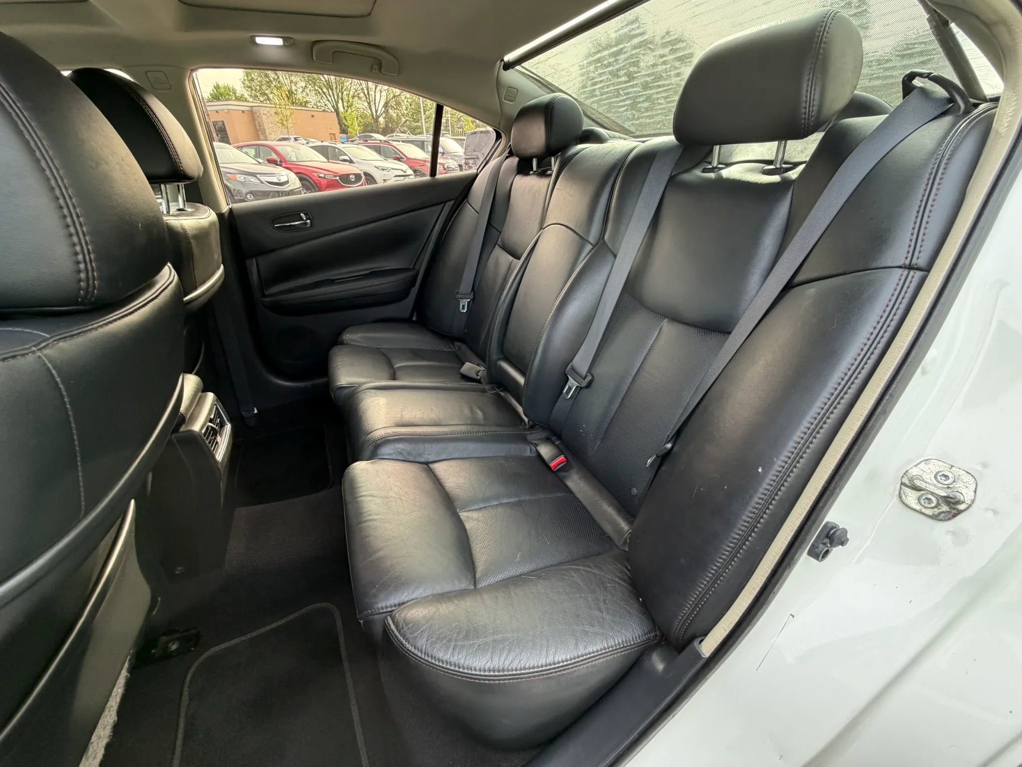 Used 2012 Nissan Maxima 3.5 SV w/ Premium Pkg FWD image 26