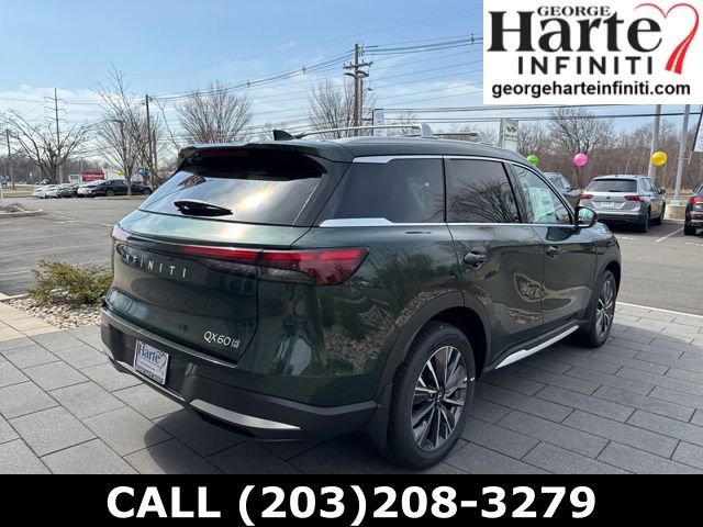 New 2026 INFINITI QX60 Luxe image 5