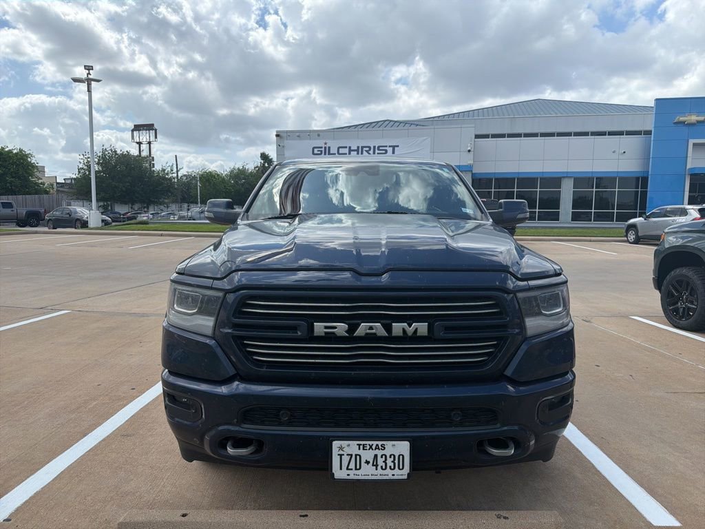 Used 2024 RAM 1500 Laramie RWD image 2