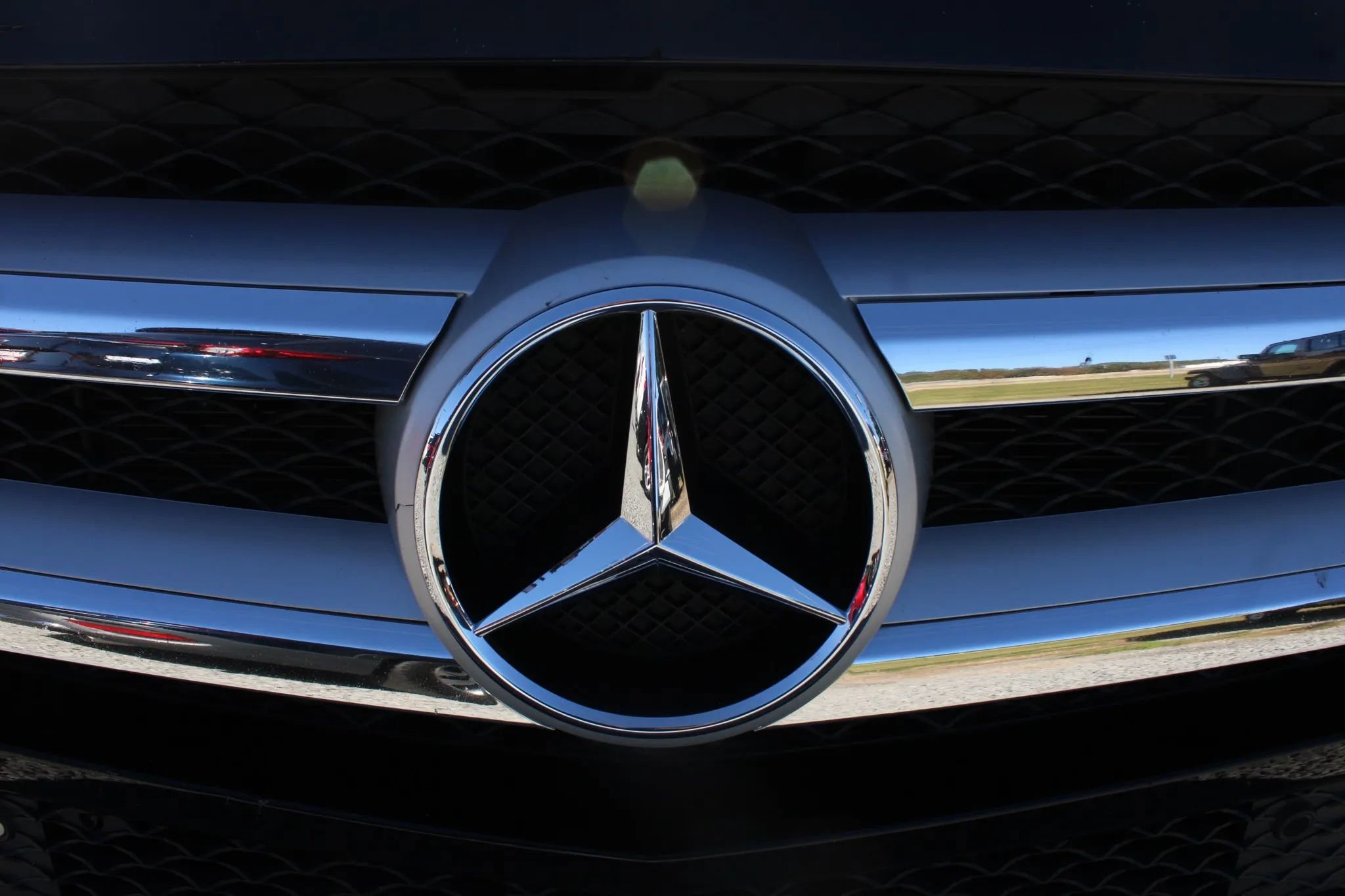 Used 2014 Mercedes-Benz GL 450 4MATIC image 5