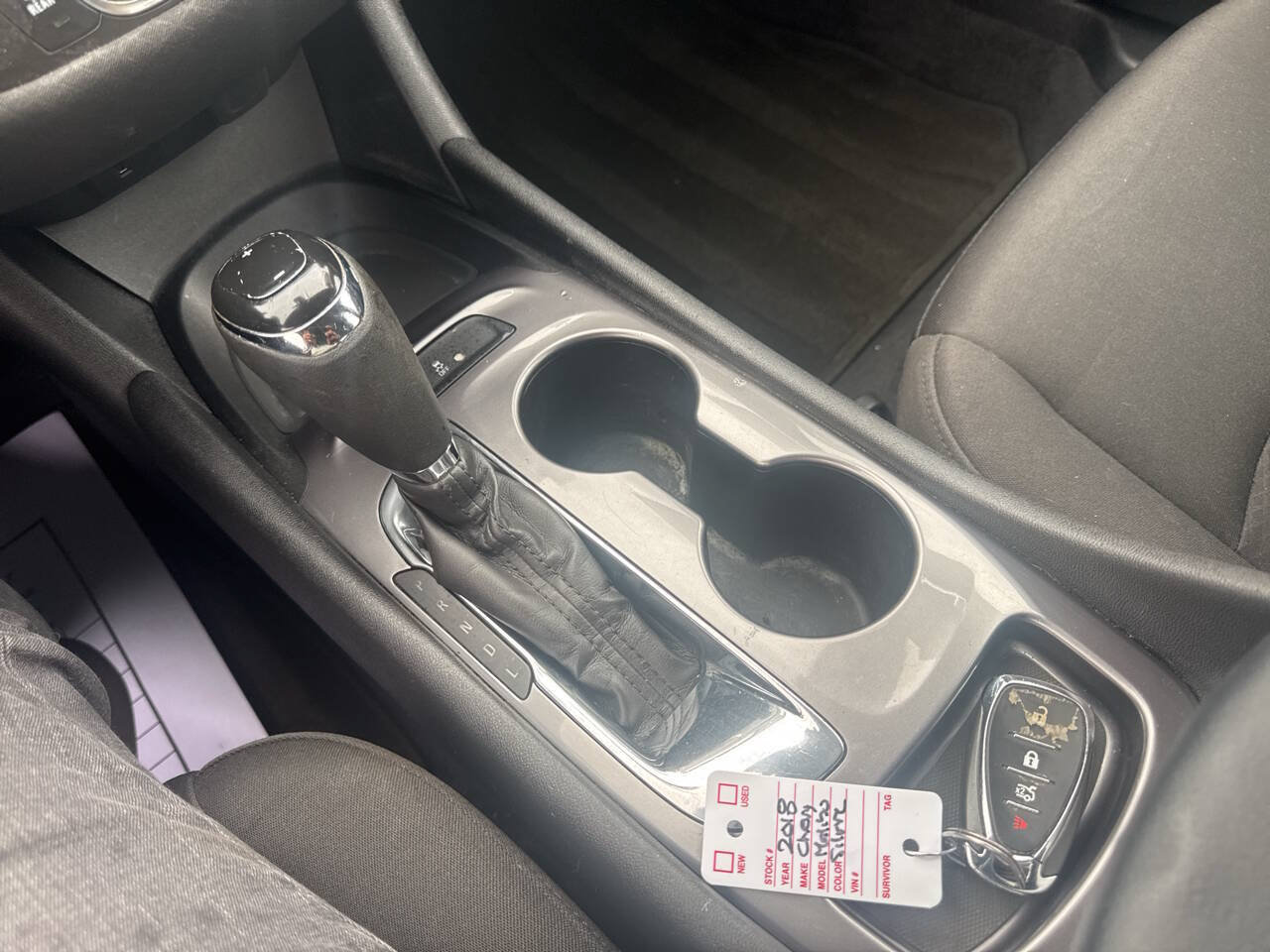 Used 2018 Chevrolet Malibu LS FWD image 13