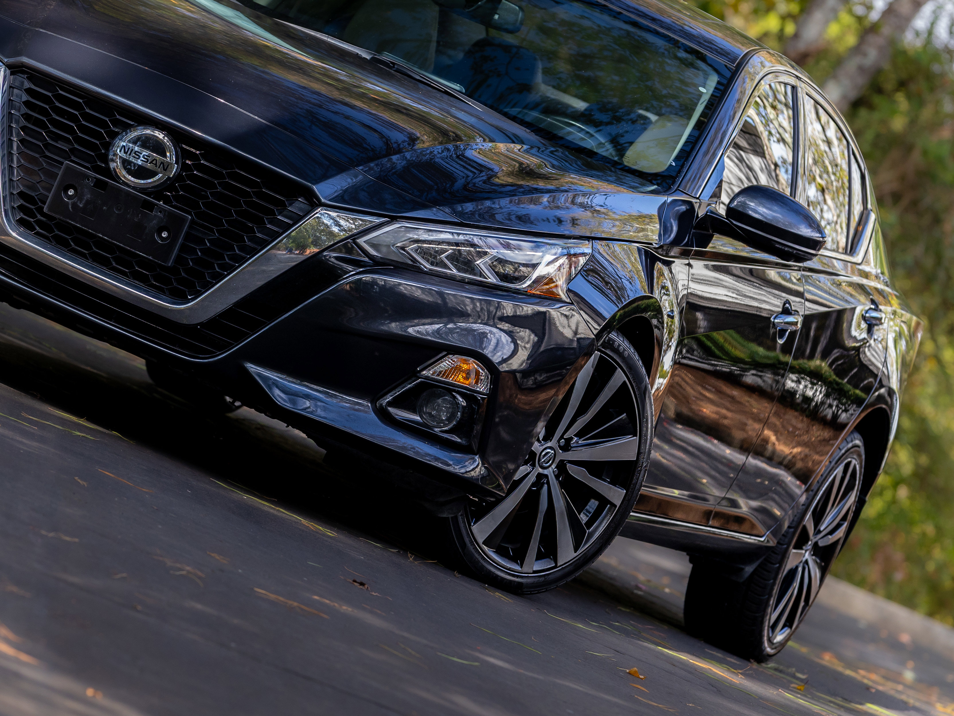 Used 2021 Nissan Altima 2.5 Platinum image 24