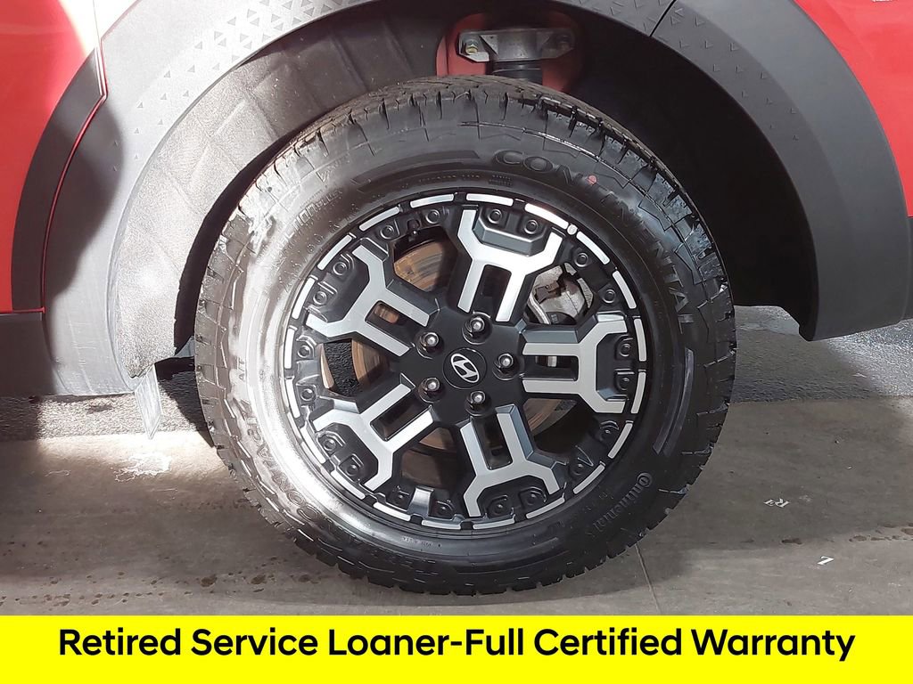 Certified 2025 Hyundai Santa Cruz XRT AWD/4WD image 33