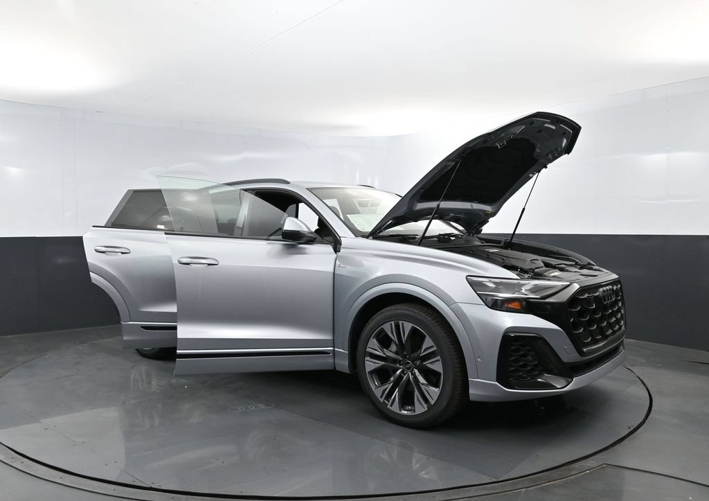 New 2026 Audi Q8 Premium Plus AWD/4WD image 29