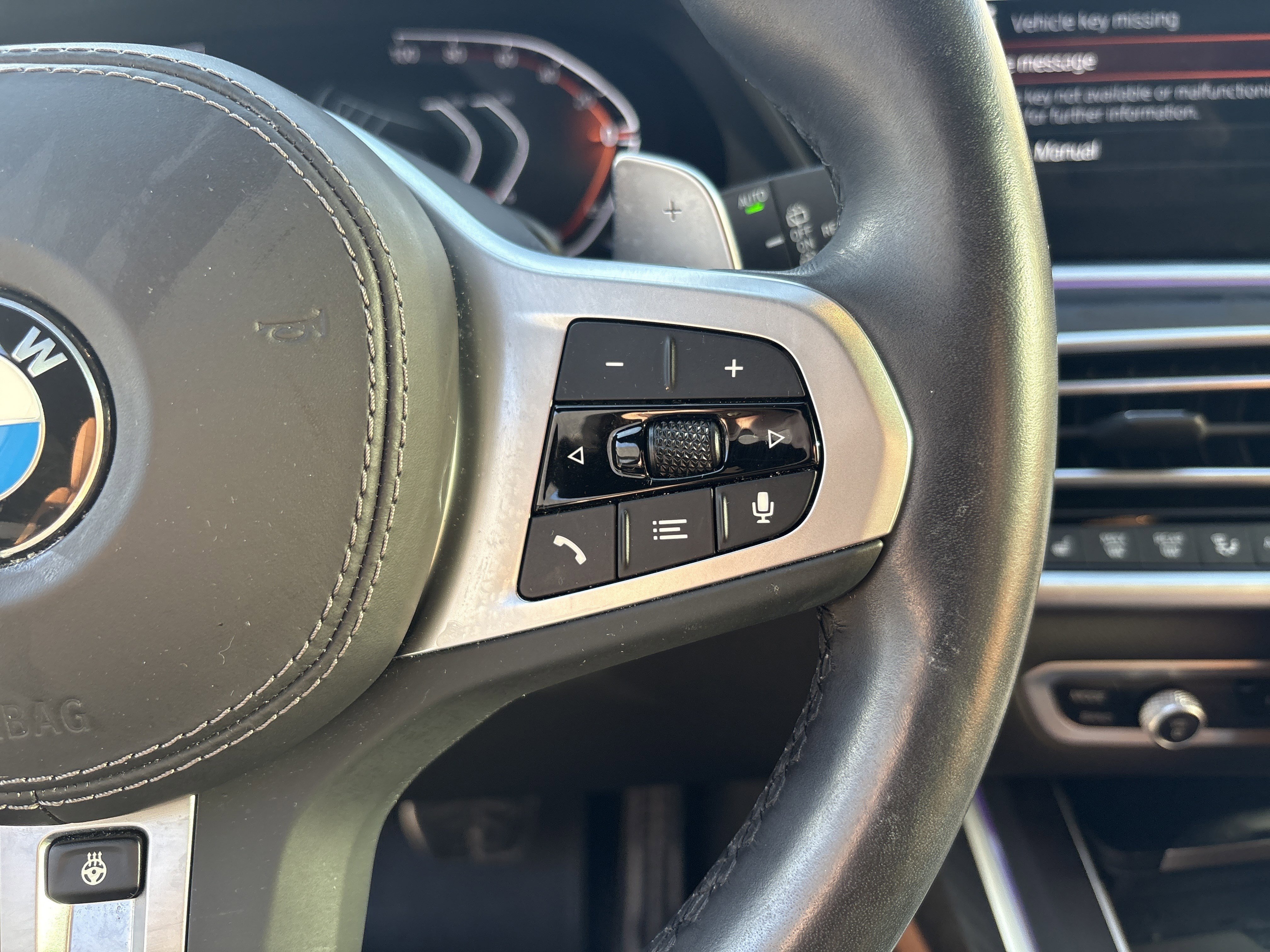 Used 2022 BMW X7 xDrive40i w/ M Sport Package image 20