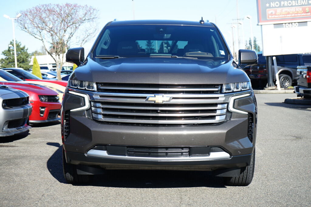 Used 2021 Chevrolet Tahoe High Country w/ Premium Package image 8
