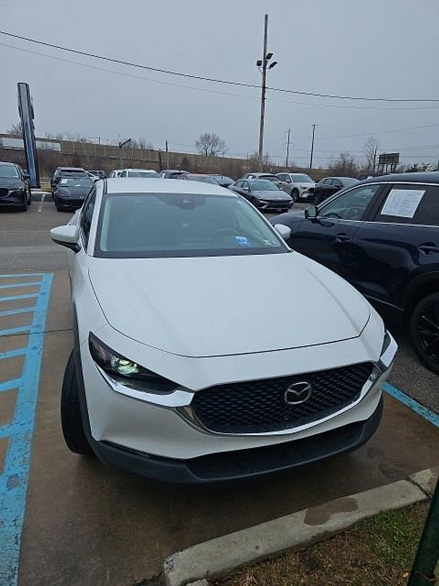 Used 2021 MAZDA CX-30 AWD 2.5 S w/ Select Package video 2