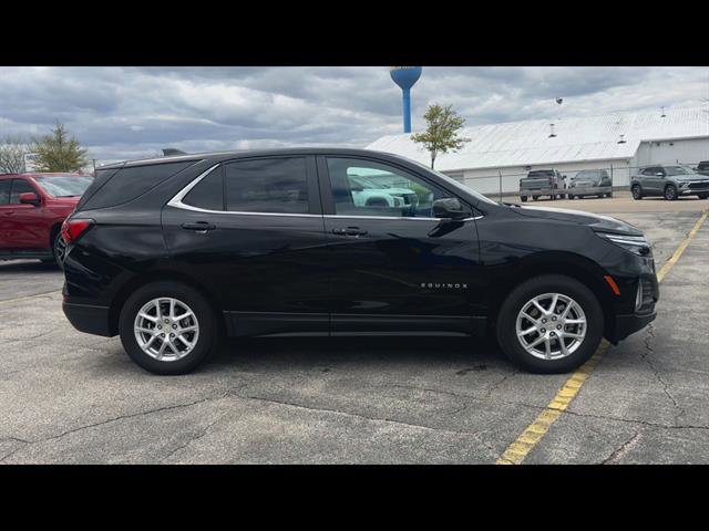 Used 2024 Chevrolet Equinox LT w/ LPO, Floor Liner Package AWD/4WD image 32