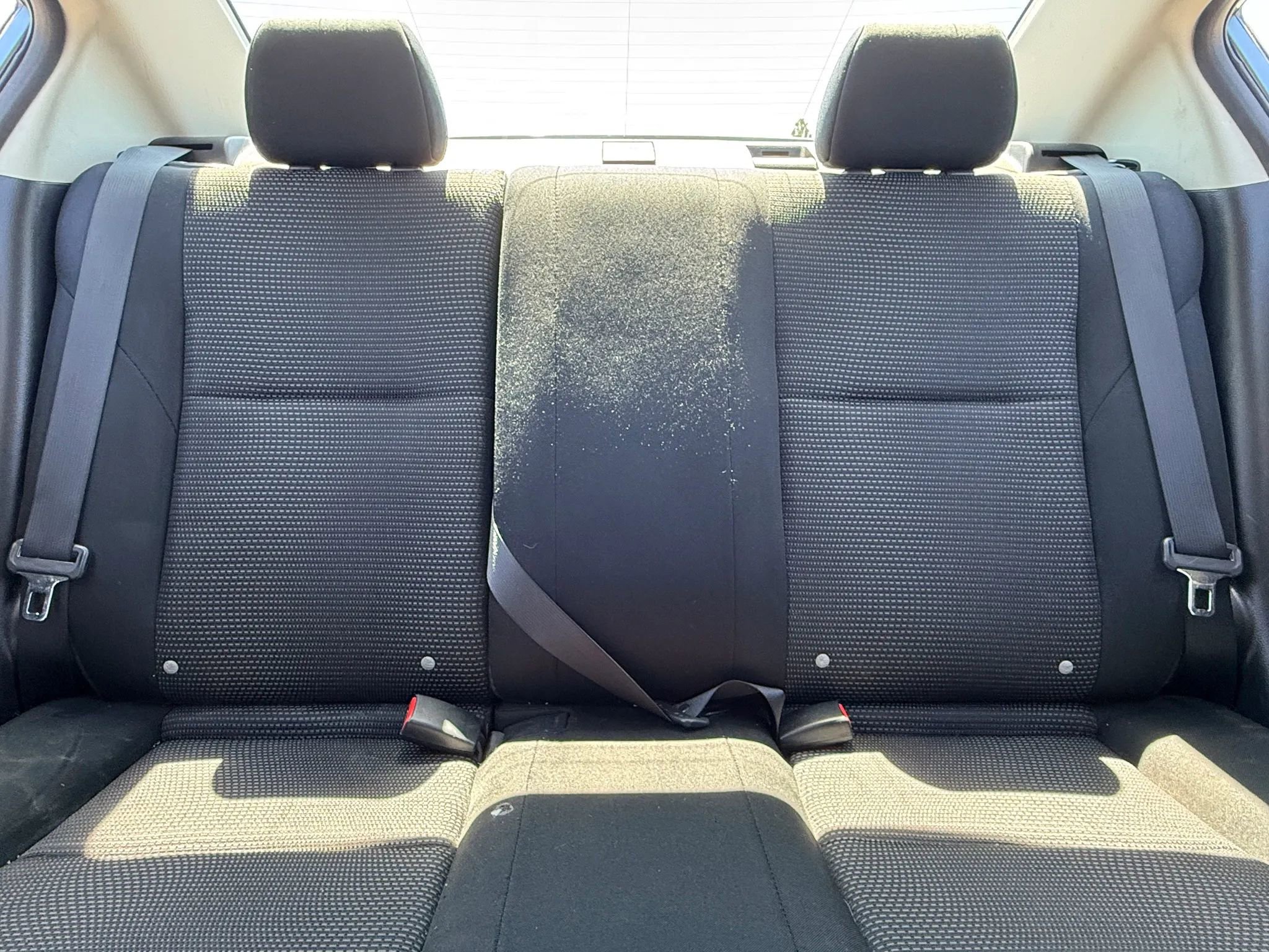 Used 2012 MAZDA MAZDA3 i Sport image 22