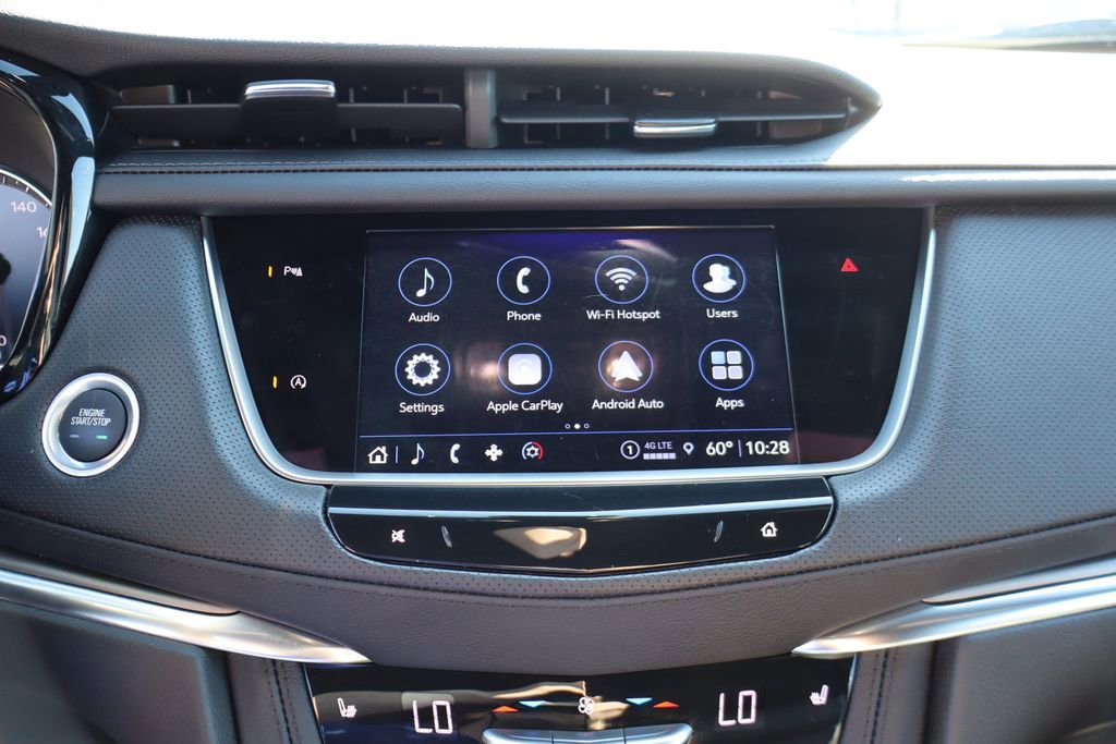 Used 2025 Cadillac XT5 Luxury AWD/4WD image 20