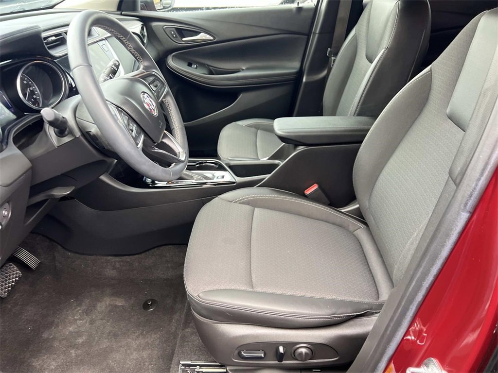 Certified 2023 Buick Encore GX Select w/ Sport Touring Package image 16