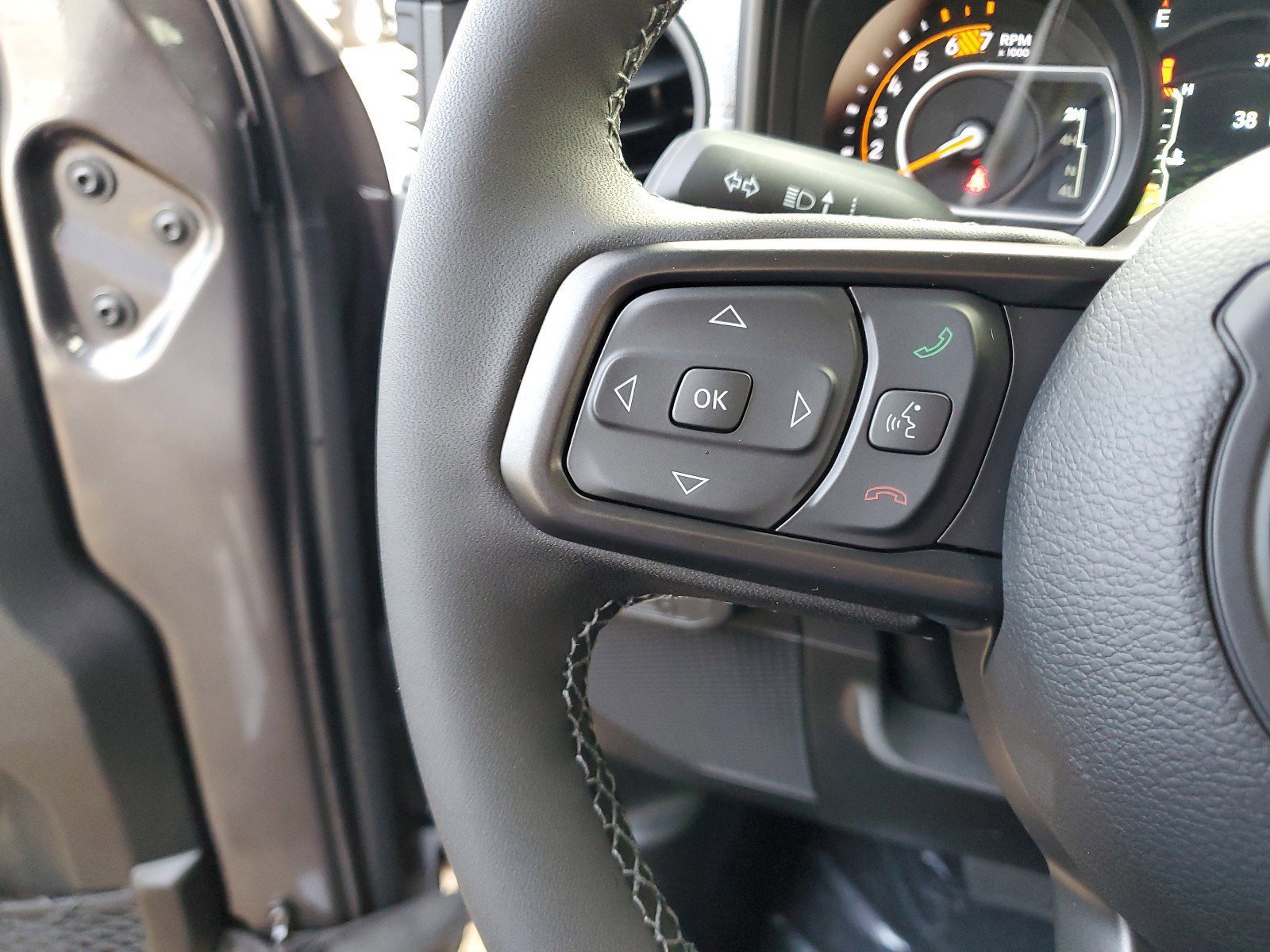 New 2026 Jeep Wrangler Sport S image 23