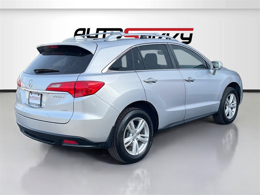 Used 2015 Acura RDX AWD image 7
