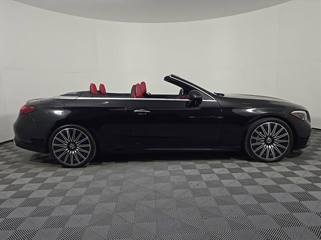 Certified 2024 Mercedes-Benz CLE 450 4MATIC Cabriolet image 6