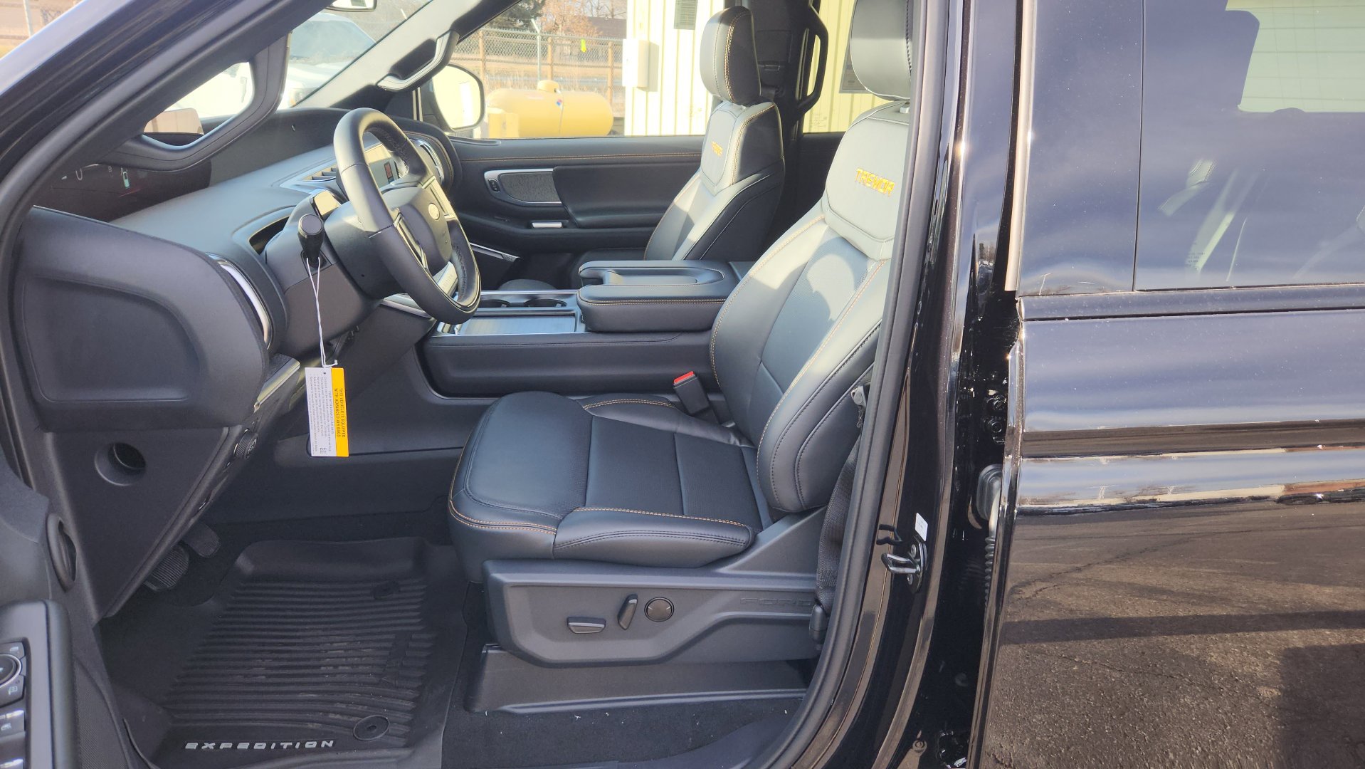 New 2025 Ford Expedition Tremor image 23