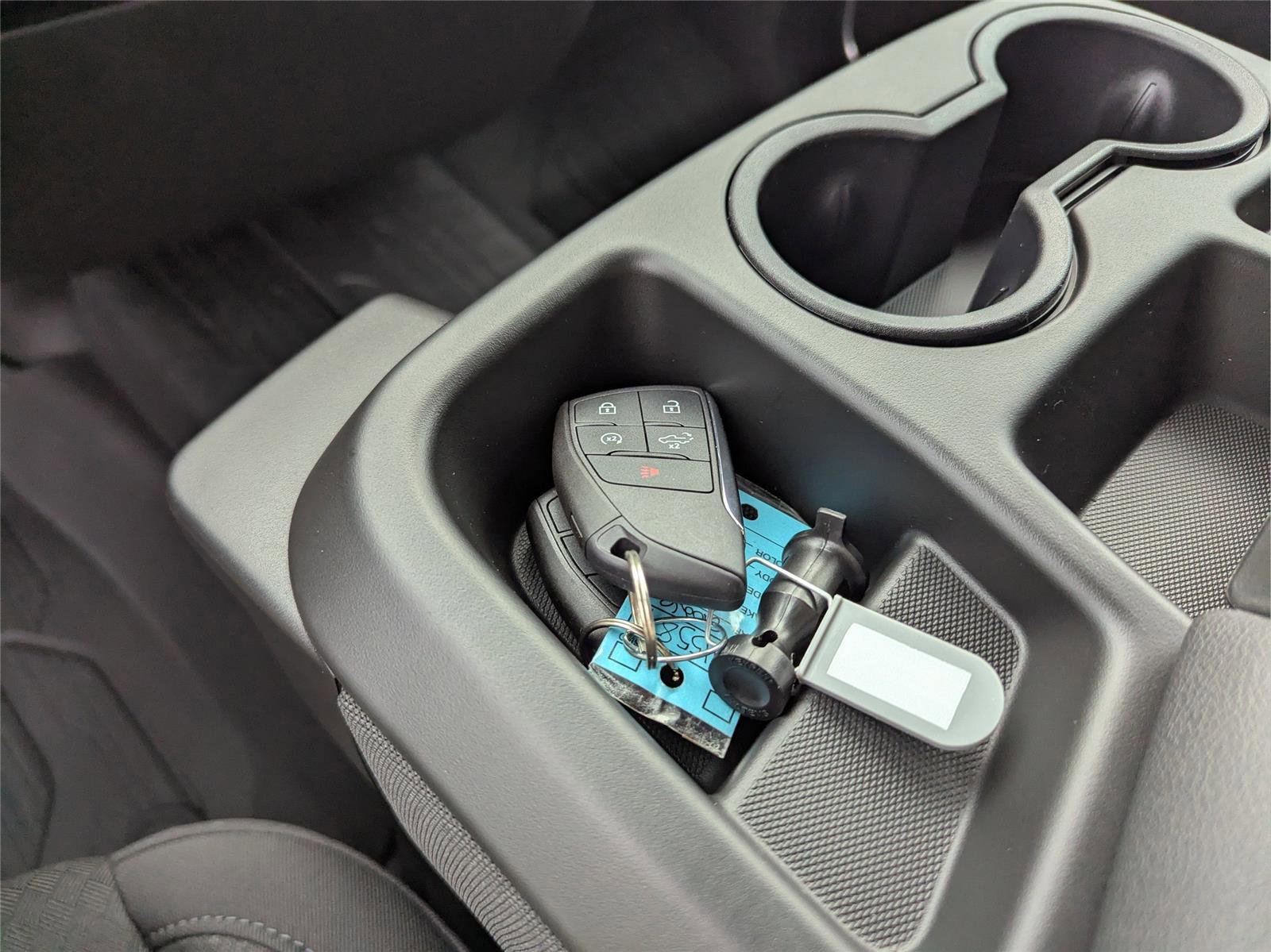 New 2026 GMC Sierra 1500 Elevation w/ LPO, Elevation Black Package image 25