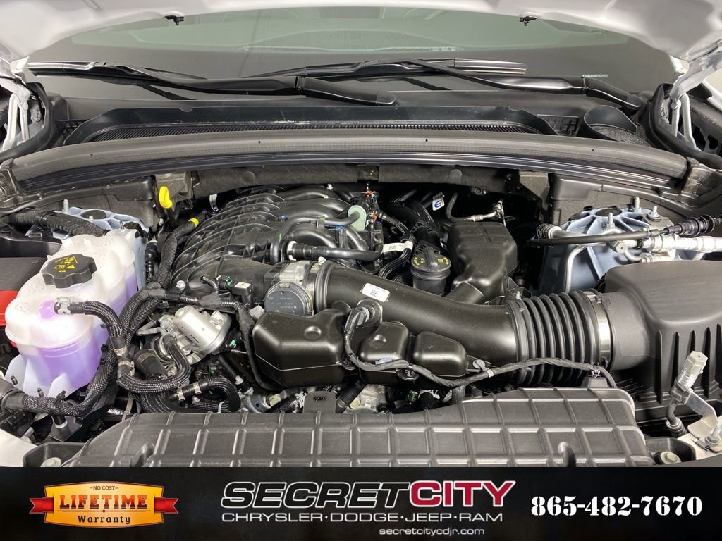 New 2026 Jeep Grand Cherokee Laredo X image 36