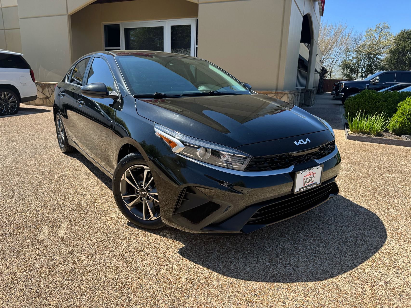 Used 2023 Kia Forte LXS