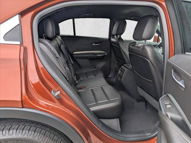 Used 2019 Cadillac XT4 Premium Luxury FWD image 18