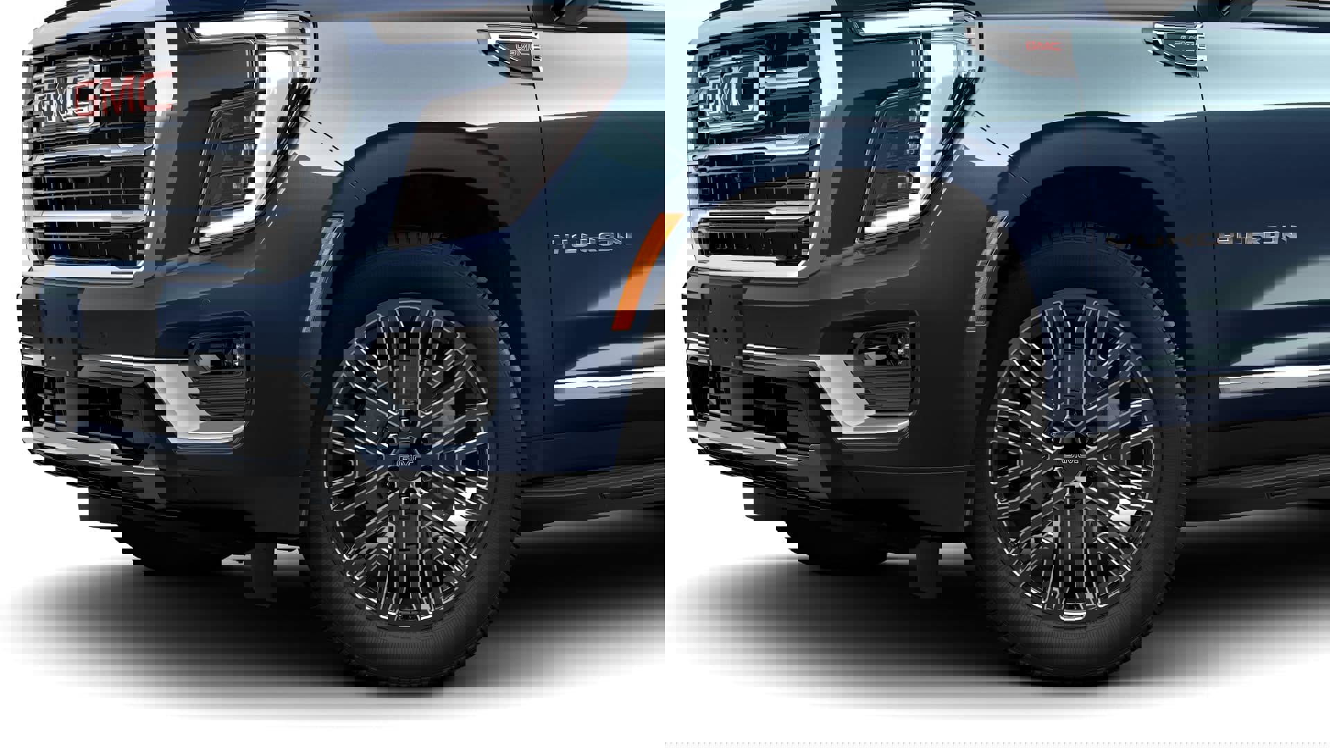 New 2026 GMC Yukon XL Elevation image 5