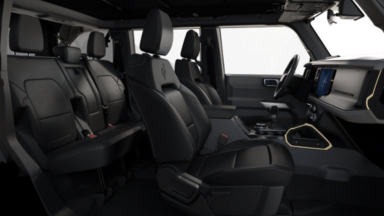 New 2025 Ford Bronco Badlands AWD/4WD image 6