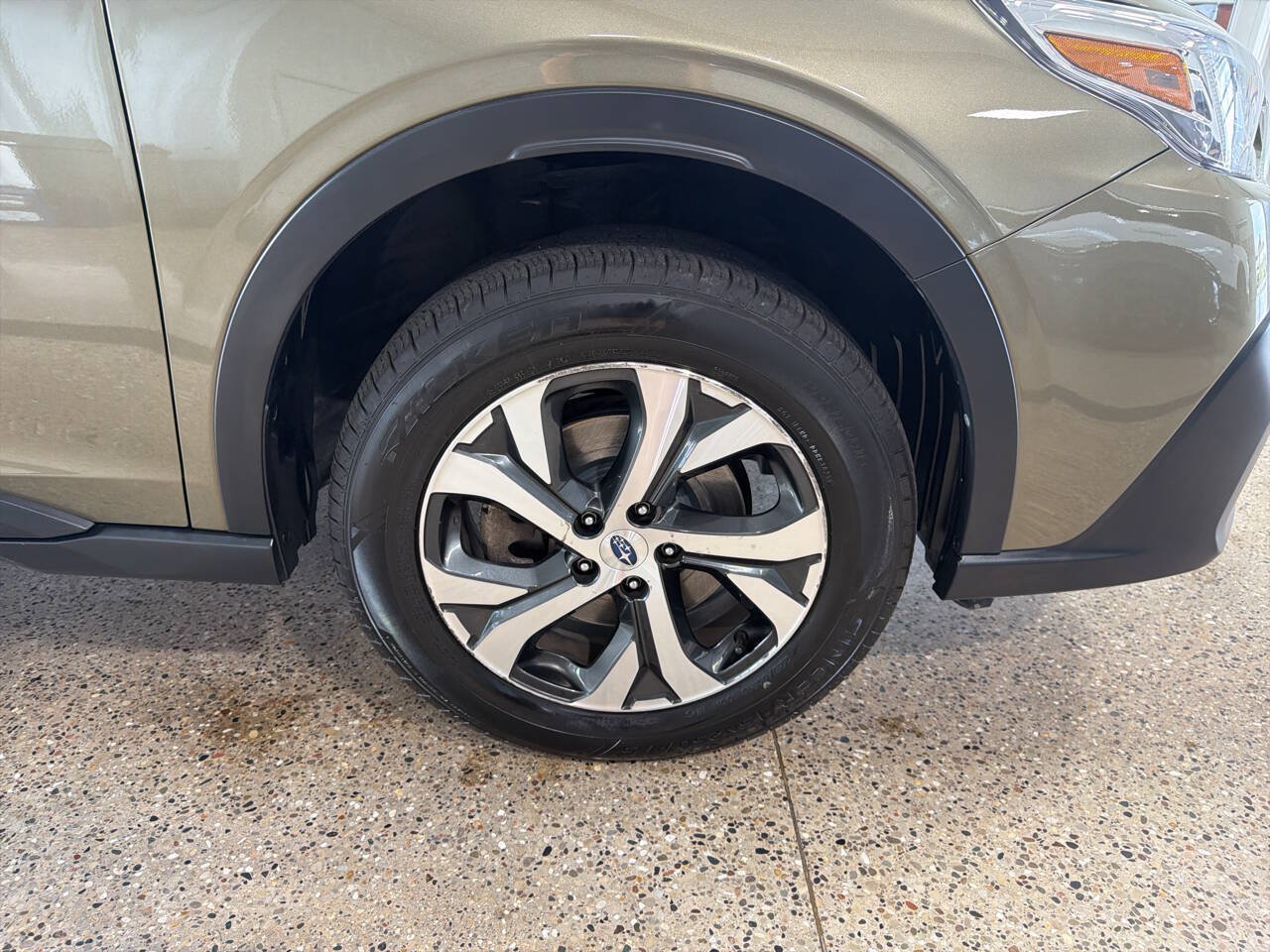 Used 2022 Subaru Outback Limited AWD/4WD image 27