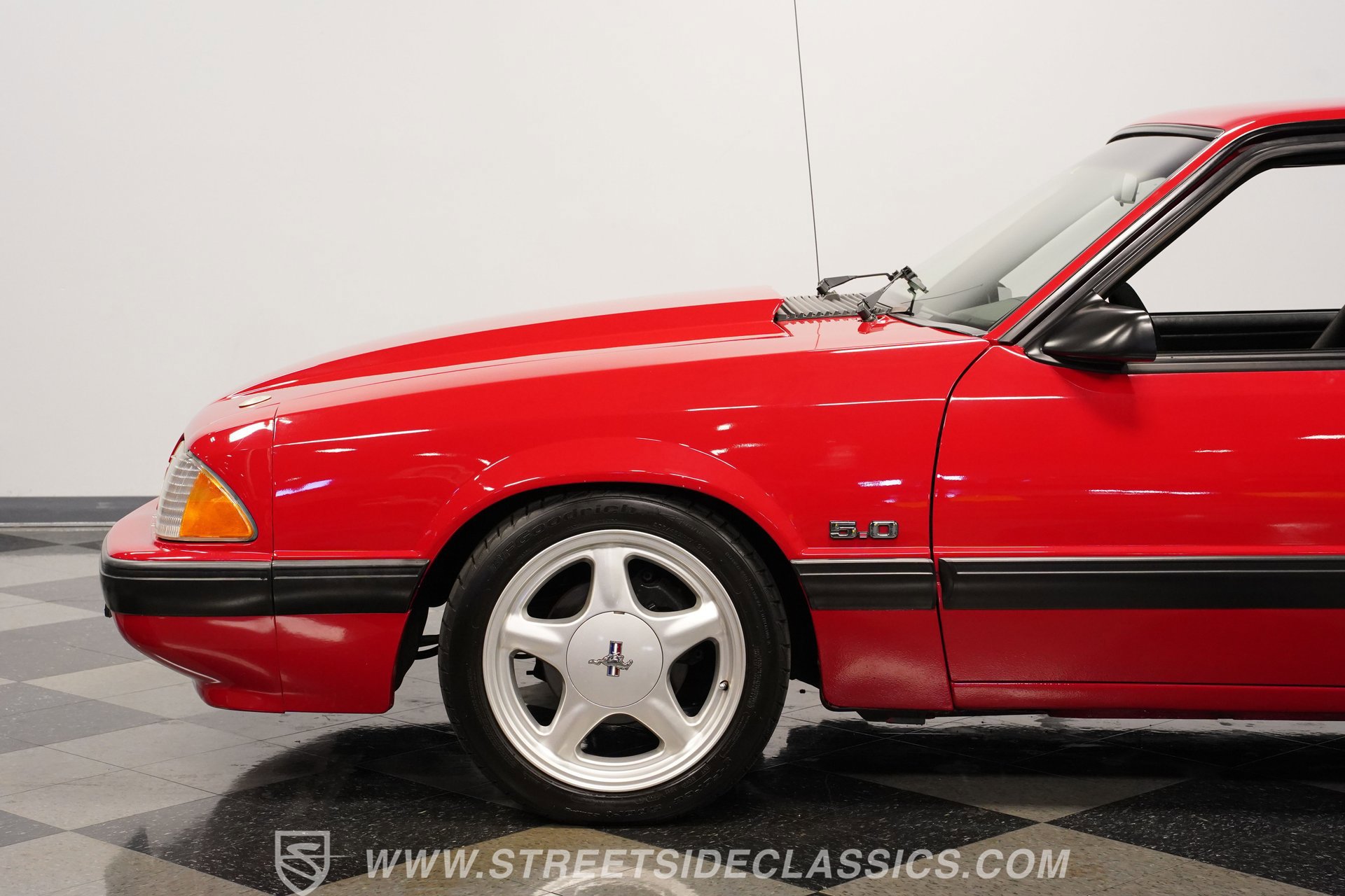 Used 1991 Ford Mustang LX RWD image 23