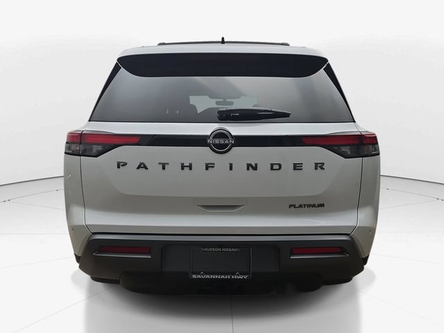 New 2026 Nissan Pathfinder Platinum FWD image 5