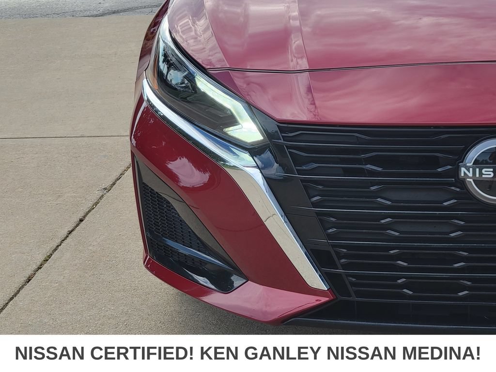 Certified 2023 Nissan Altima 2.5 SV AWD/4WD image 9