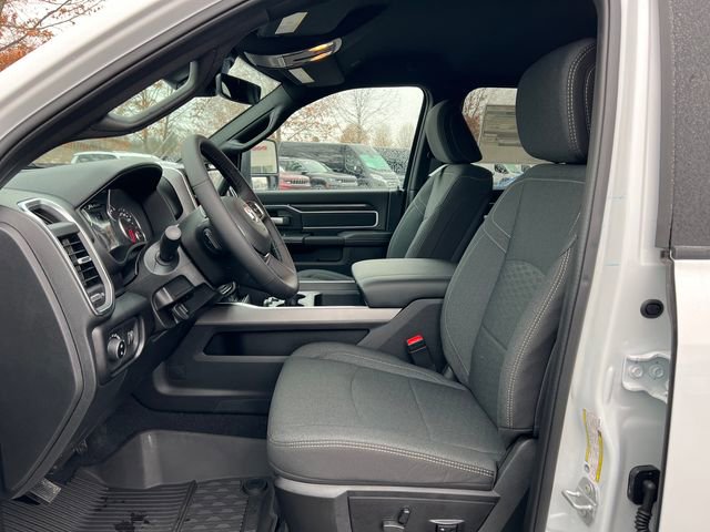 New 2026 RAM 3500 Big Horn image 4