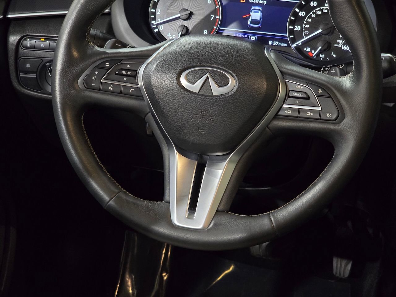 Used 2022 INFINITI QX55 Essential w/ Proassist Package image 23