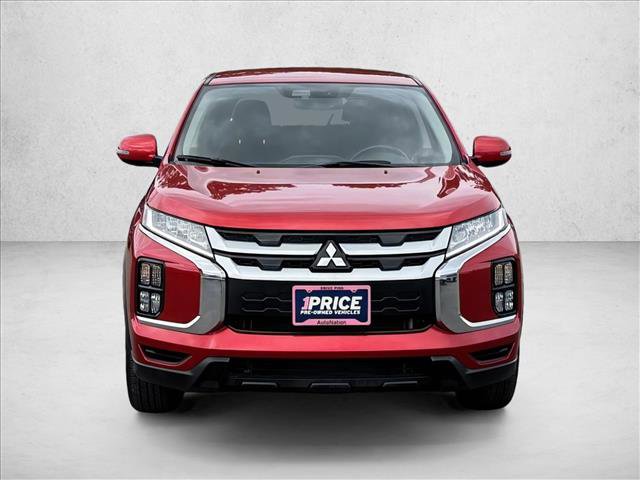 Used 2024 Mitsubishi Outlander Sport SE image 2