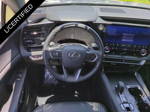 Certified 2025 Lexus RX 350 Premium w/ Accessory Package (Z1) FWD image 14