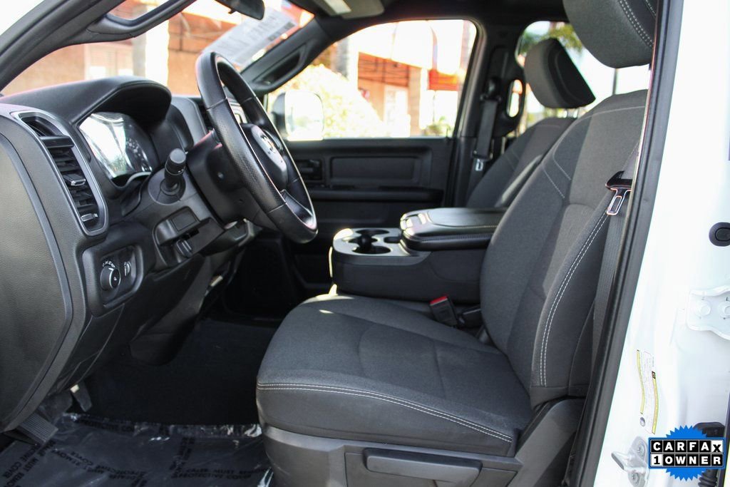Used 2022 RAM 2500 Tradesman AWD/4WD image 15