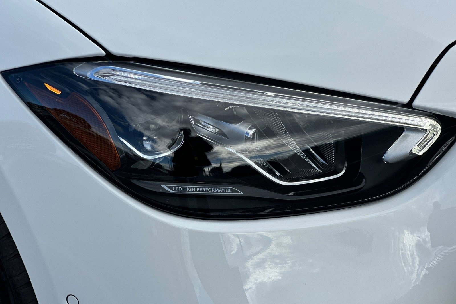 New 2026 Mercedes-Benz C 43 AMG 4MATIC Sedan image 11