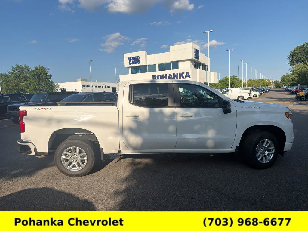 Certified 2026 Chevrolet Silverado 1500 RST AWD/4WD image 42