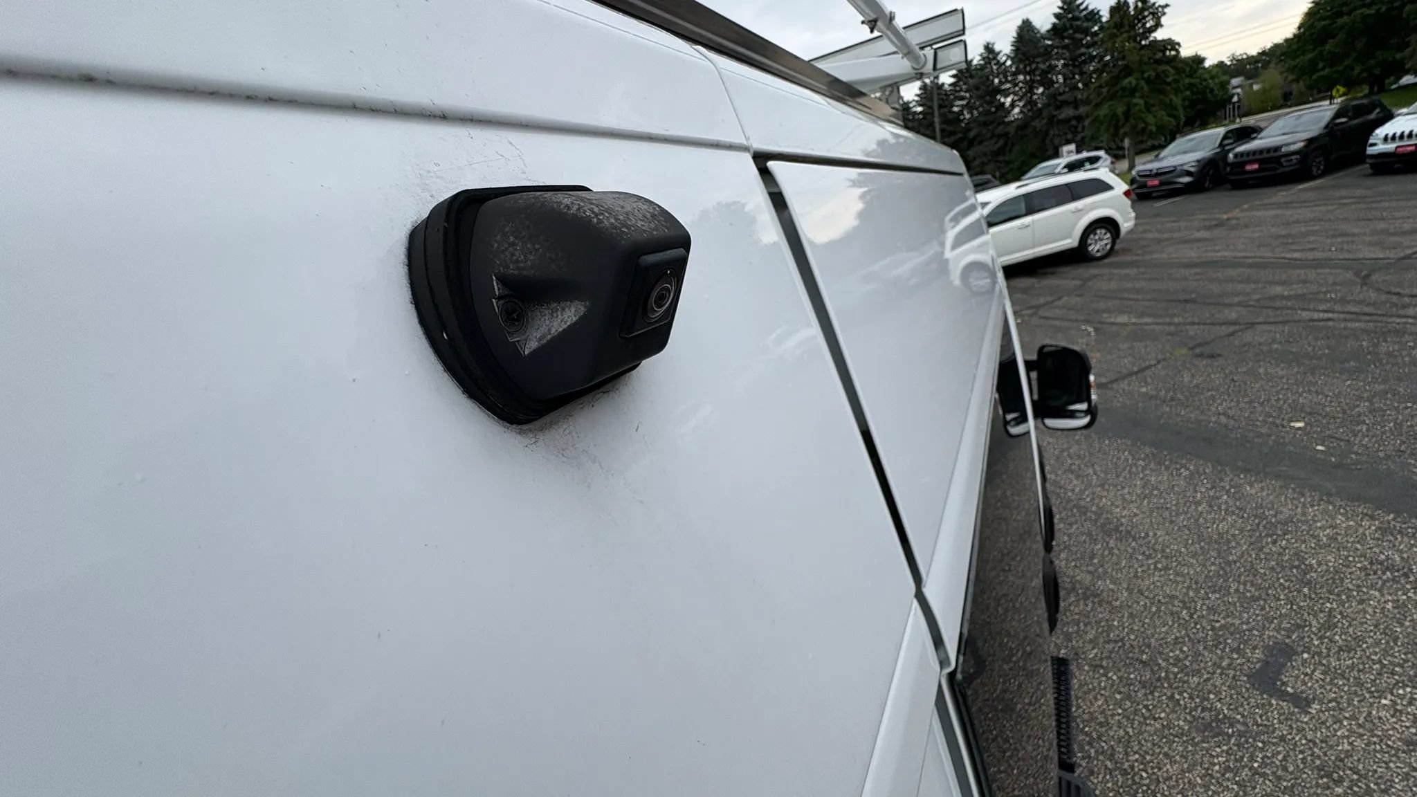 Used 2021 RAM ProMaster 1500 FWD image 54