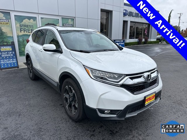 Used 2019 Honda CR-V Touring