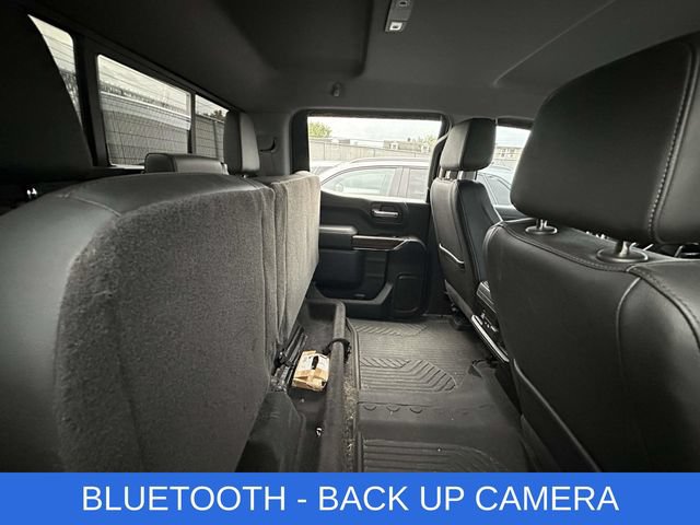 Certified 2020 Chevrolet Silverado 1500 LT Trail Boss AWD/4WD image 3