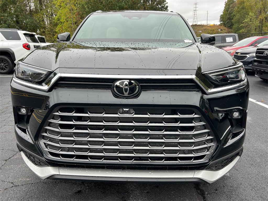 New 2026 Toyota Grand Highlander AWD Hybrid image 8