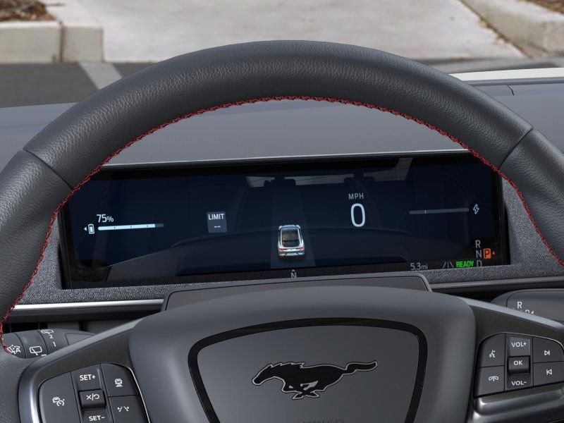 New 2025 Ford Mustang Mach-E Premium w/ Sport Appearance Package RWD image 13