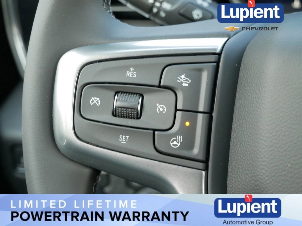 New 2026 Chevrolet Silverado 2500 LTZ w/ LTZ Premium Package image 23
