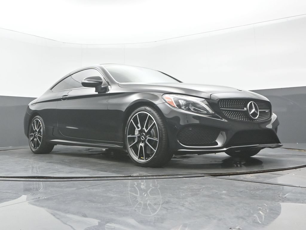 Used 2018 Mercedes-Benz C 43 AMG 4MATIC Coupe image 25